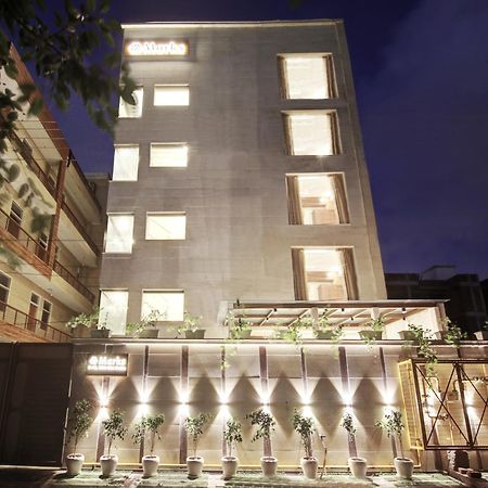 Marks Hotel & Banquet Noida Extérieur photo