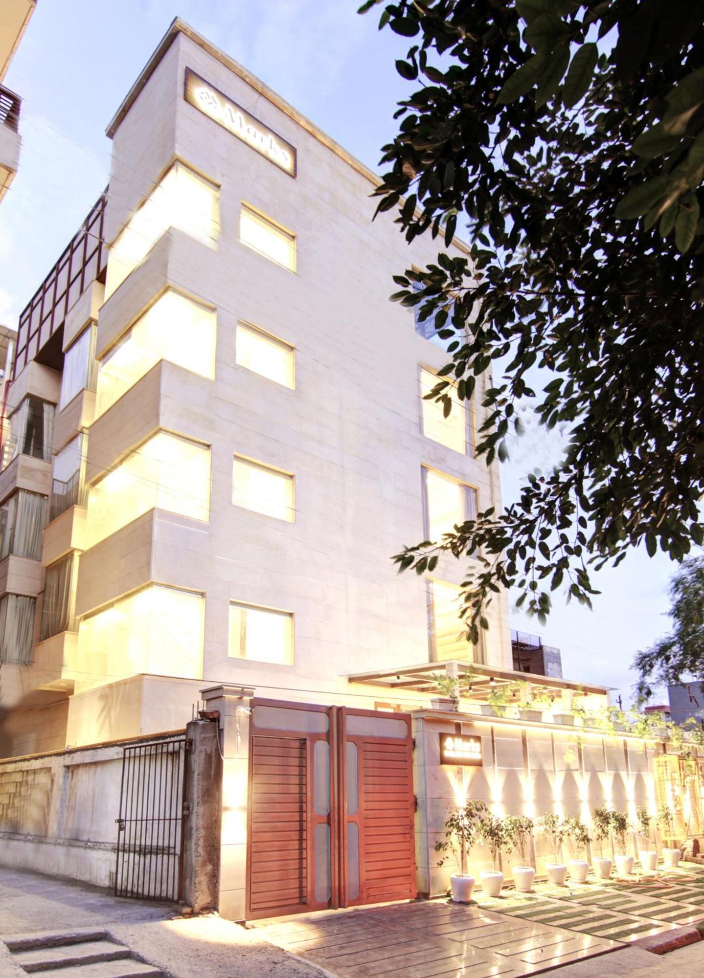 Marks Hotel & Banquet Noida Extérieur photo